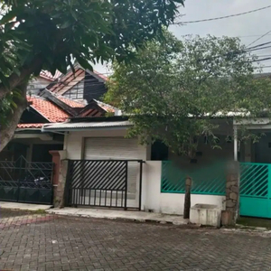 Dijual Rumah Murah Siap Huni Di Semolowaru Dekat Untag Surabaya