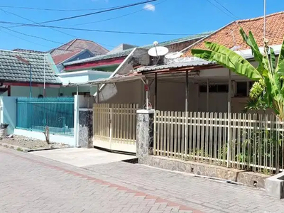 Dijual Rumah Ngagel Jaya Tengah Surabaya Pusat Hitung Tanah (2486)