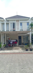 DIJUAL RUMAH PAKUWON CITY SUVADIVA GRAND ISLAND SURABAYA RON.A626