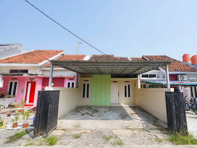 Dijual rumah seken di Nuansa Indah Pasir Putih siap KPR J-16049