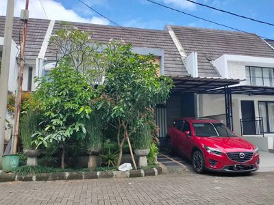 Dijual Rumah Semi Furnished 1,5 Lantai di Rancamaya Golf Bogor