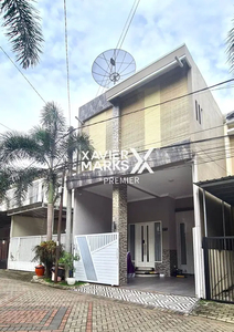 Dijual Rumah Semi Furnished di Graha Mulia Residence, Lowokwaru Malang