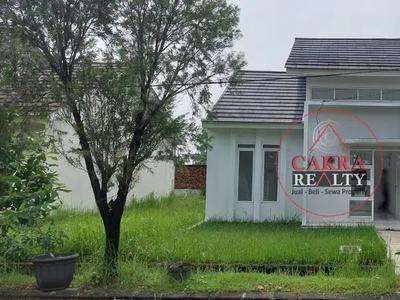 Dijual rumah semi real estate dicitra indah city ruamah siap huni