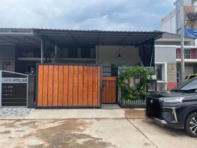 Dijual Rumah The Maganda Residence Siap Huni