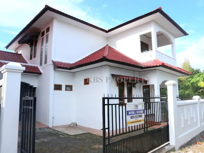 Dijual Rumah Type 240/303 Lokasi Jl. Nusantara, KM 11 - Tanjungpinang