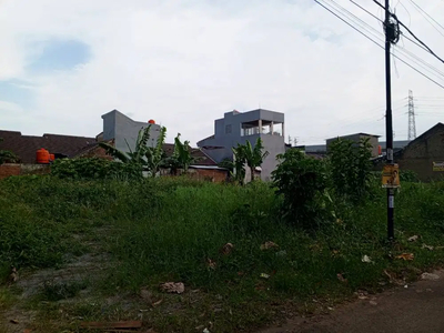 Dijual Tanah Di Buah Batu Dekat Gerbang Toll Buah Batu