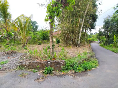 Dijual Tanah Jogja, Utara UII : Legalitas SHM