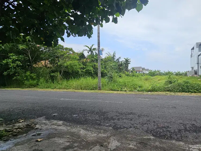 Dijual tanah premium dekat pantai cemagi