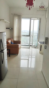 DIJUAL Unit Westmark Residences Tipe 2BR Kondisi Furnished View Bagus