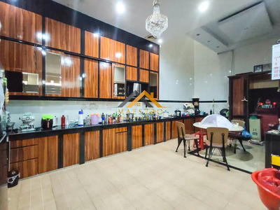 Dijual Villa Lux 2.5 Tingkat Komplek Cemara Asri Jalan Camelia