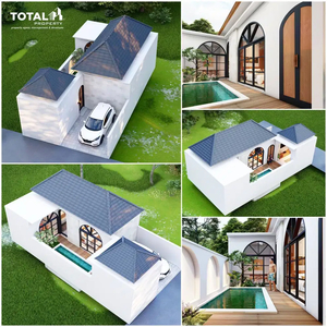 Dijual Villa Modern Minimalis Pool Include Pajak Hrg 1 M-an Jimbaran