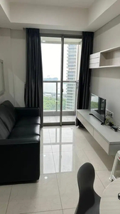 Disewakan 2BR furnished apartemen golf coast pik