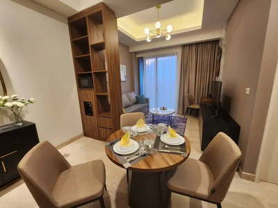 Disewakan Apartemen 57 Prominade 1 Bedroom Fully Furnished