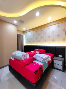 Disewakan bulanan 2 kmr Apart ANDERSON full furnish surabaya