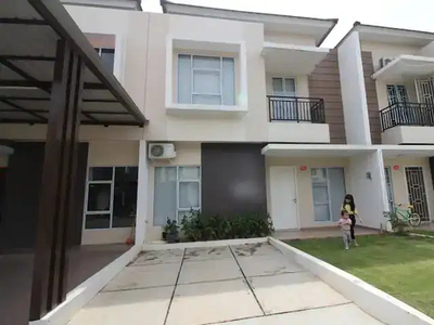 Disewakan rumah Pasir Putih Residence Full Furnish, Batam centre