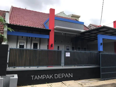 Dukuh Zamrud Rumah Siap Huni Di Jual