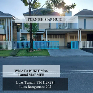 Furnish Full Marmer Wisata Bukit Mas 2