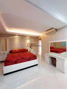 Furnish Mewah Dijual Taman Anggrek Condominium MTA 135M2 Jakarta Barat