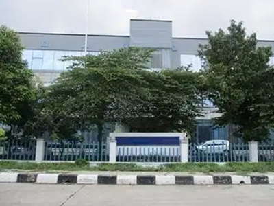 Gedung Perkantoran di Kawasan Industri Pulo Gadung Jakarta