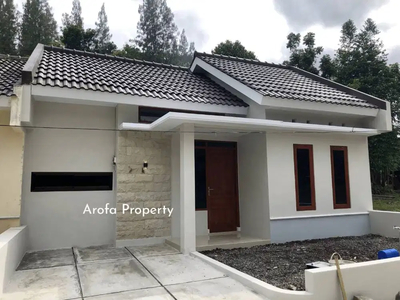 Jual 3 Unit Rumah Siap Bangun di Bantul, Harga Rp400 jt-an