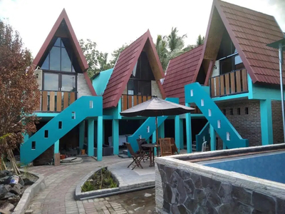 Jual Cepat Homestay Bonus Furnish di Banyuwangi