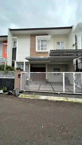 Jual Cepat Rumah + Furnished Di batu indah Batununggal Kota Bandung