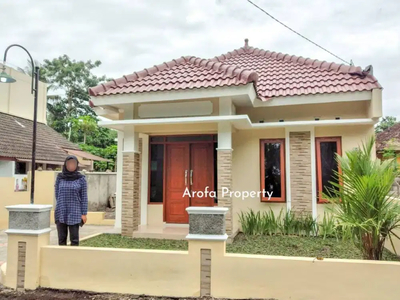 Jual Rumah 1 Lantai Tipe 40/90 Rp 336 juta di Jalan Wates KM 11,5 Yk