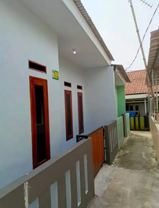 Jual rumah dekat stasiun Citayam