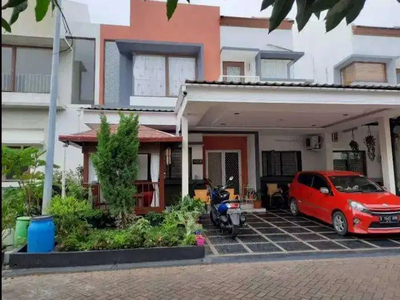 Jual Rumah Full Furnish 2Lantai di JGC Cakung