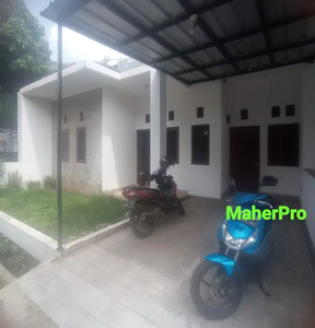 JUAL RUMAH MURAH KOMPLEK PALEM PERMAI SUKARNOHATTA BUAH BATU