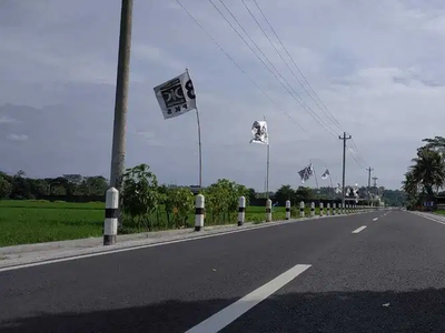 Kaplingan SHM Pecah Dekat Stasiun Citayam Setahun Untung