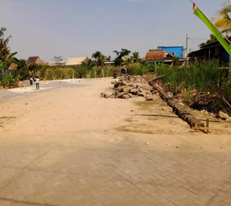 Kavling di Sedayu tugu Bangetayu sembungharjo