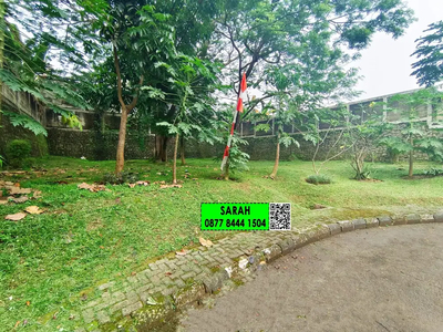 Kavling Siap Bangun strategis di Menteng Garden Bintaro sektor 7