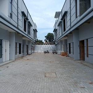 Komplek Cemara Royal Residence Medan Timur