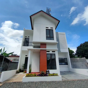 Luxury Modern House Di Jatisari Kota Bekasi DP 15jt Free Biaya Biaya