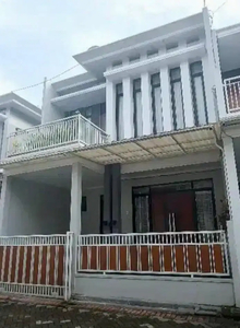 Modern 2 Lantai Candi Mendut Soekarno Hatta