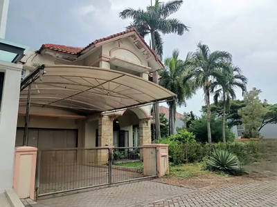 MURAH Dijual Rumah Villa Bukit Indah Pakuwon Indah Surabaya