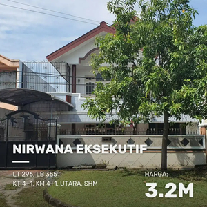 Nirwana Eksekutif, Rungkut, Surabaya