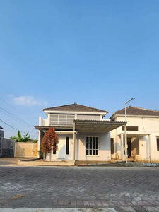 Open Indent Rumah Murah Mojokerto Area Komersial - Graha Majapahit