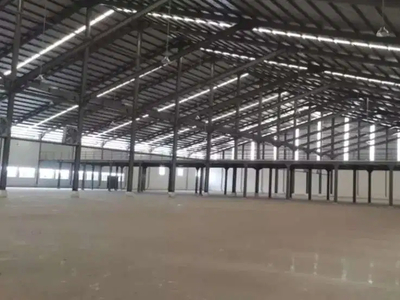 Pabrik Siap pakai di Jombang