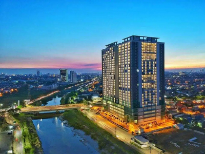 Raya MERR‼️ Apartemen Bale Hinggil Surabaya