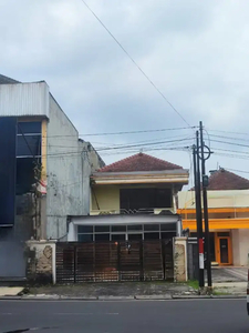 Ruko Murah Super Strategis Poros Jalan Soekarno Hatta Luas 163 m2