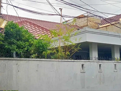 Dijual murah Rumah 1 Lantai di Radio Dalam Jakarta Selatan