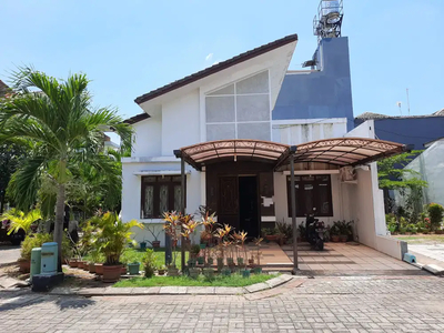 Rumah 1 Lantai Di Tanjung Bunga Dekat Mall Trans Studio