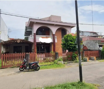 Rumah 2 lantai di Padang (Sumbar)