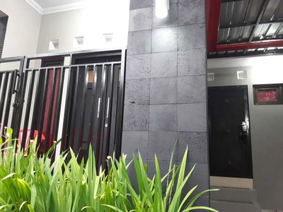 Rumah 2 Lantai Full Furnished Di Jl Kaliurang KM 8,5 Dekat Kampus UGM