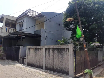 RUMAH 2 LANTAI / PABRIK ROTI