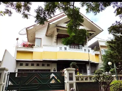 Rumah 2 Lt dlm Komplek Taman Alfa Indah Joglo Kembangan, Jakbar