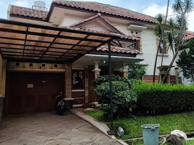 Rumah Asi Parahyangan Villa dekat Polban ITB 285m²