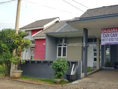 Rumah Baranangsiang dekat Summarecon dan Tol Jagorawi akses startegis
